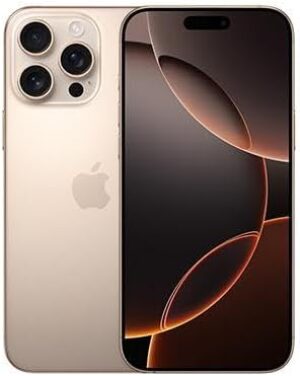 Apple iPhone 16 Pro, US Version, 51...
