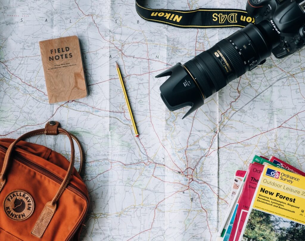 Best Travel Gear for Long Flights, Road Trips, and Weekend Getaways