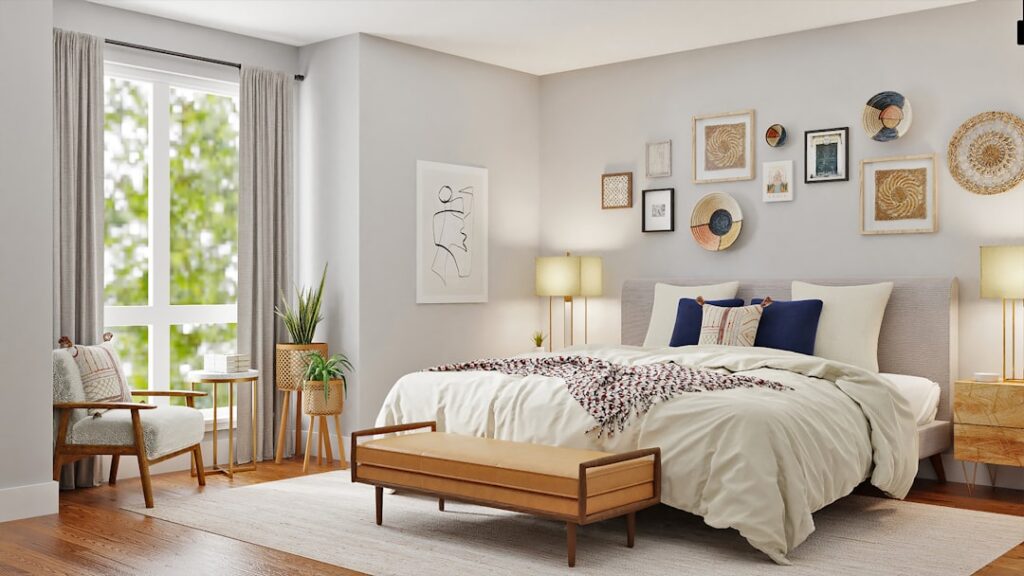 Home Decor Finds That Make Your Bedroom Feel Cozy and Relaxing