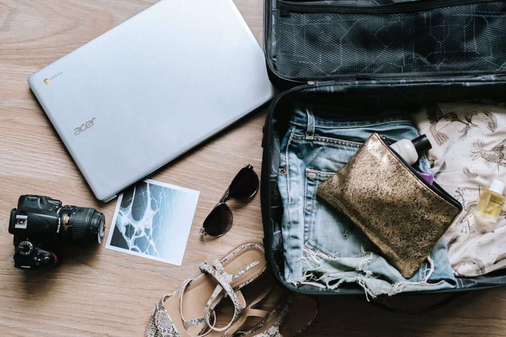 Travel Packing Products That Help You Carry More with Less Stress