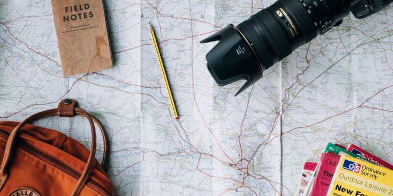 Best Travel Gear for Long Flights, Road Trips, and Weekend Getaways