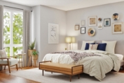 Home Decor Finds That Make Your Bedroom Feel Cozy and Relaxing