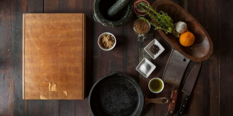 Kitchen Essentials for People Who Love Easy Home Cooking