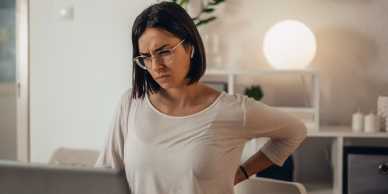 Comfort Products That Help Reduce Back Strain During Daily Life